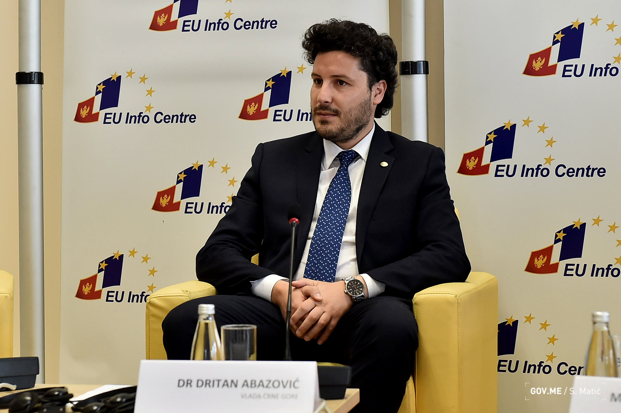 Abazović: Vlada posvećena povećanju ukupne transparentnosti