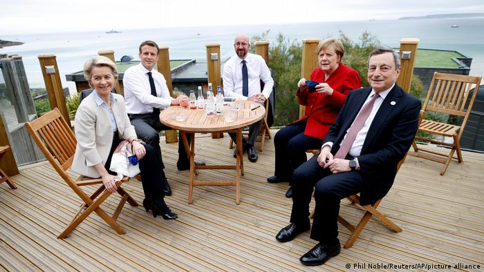 Posljednji samit G7 za Merkel, prvi za Bajdena kao predsjednika SAD-a
