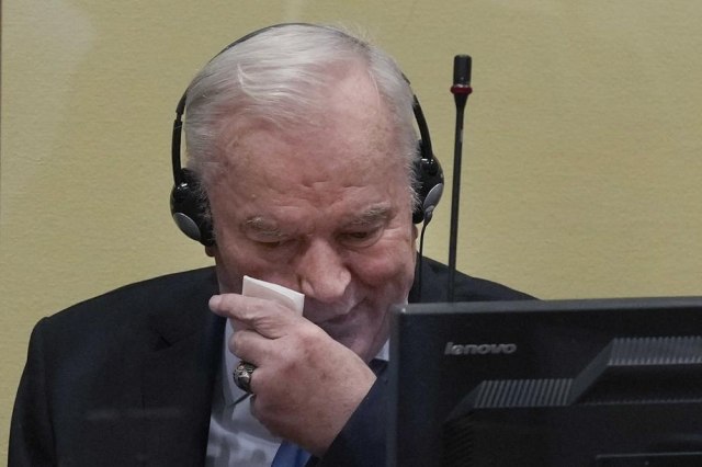 Presuda Mladiću upozorenje da politika devedesetih ne prolazi