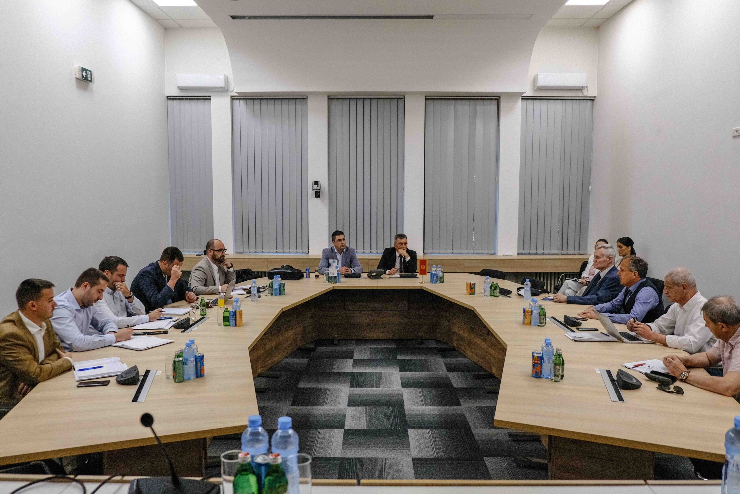 Završetak projekta HE Komarnica u novembru
