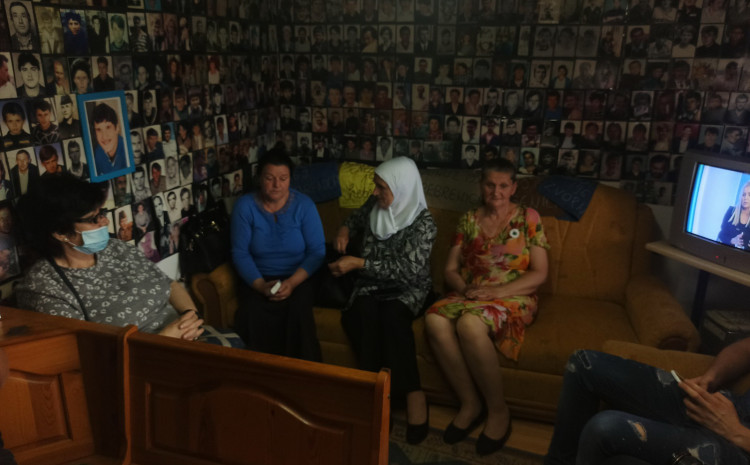 Udruženje “Žene Srebrenice”: Malo je i smrtna kazna