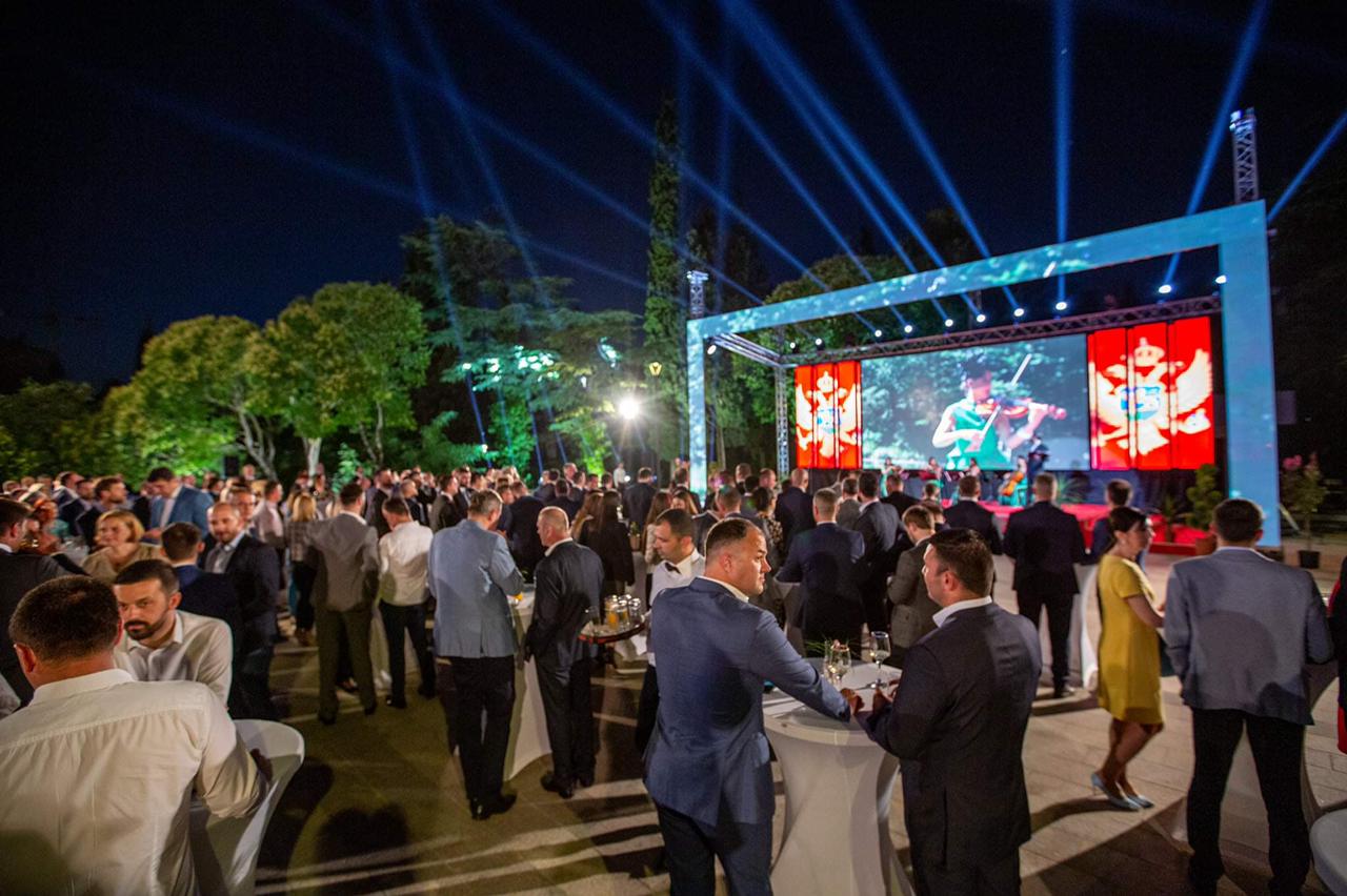 FOTO: Proslava povodom 30 godina postojanja Demokratske partije socijalista