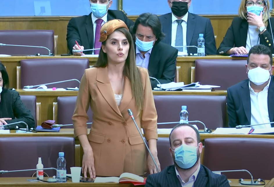 Crna Gora se mora spašavati iz ralja fanatizovanog nacionalizma
