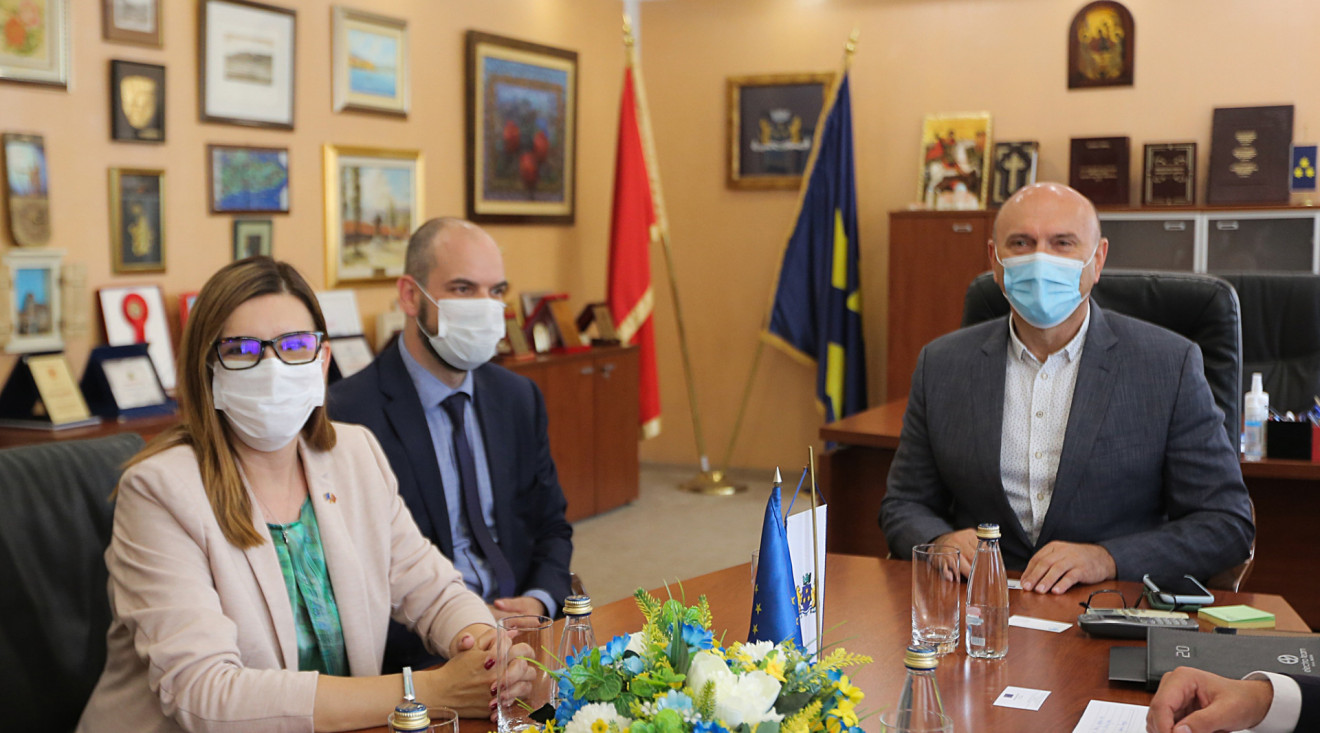 Popa: EU podržava projekte zaštite životne sredine i održivog razvoja širom Crne Gore