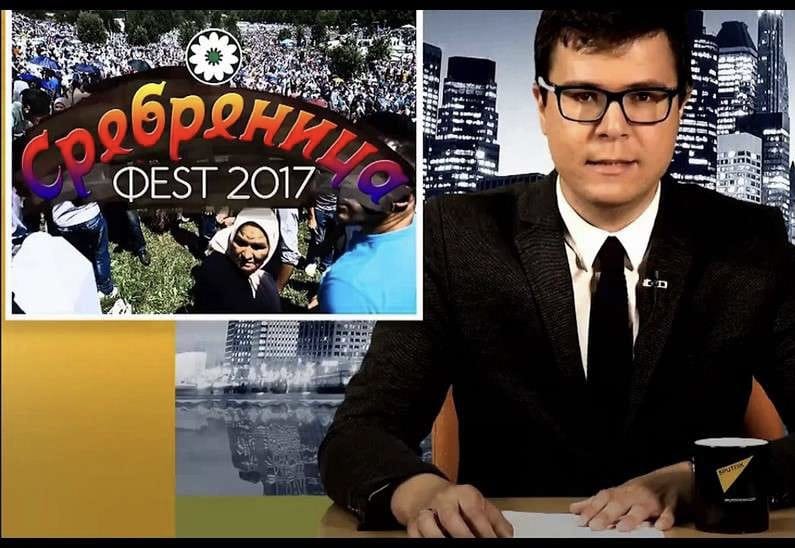 Malagurski najavio da će sjutra održati projekciju svoga filma