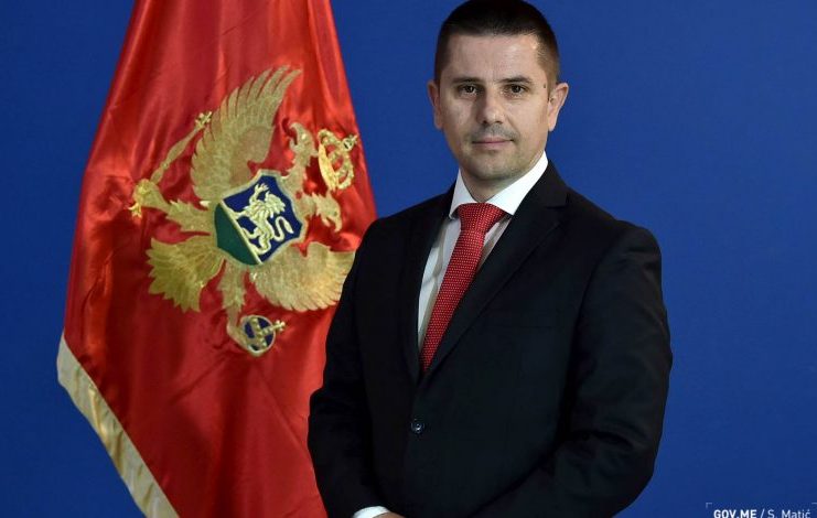 Razriješen Milonjić, supruga Marka Milačića nova generalna sekretarka Vlade