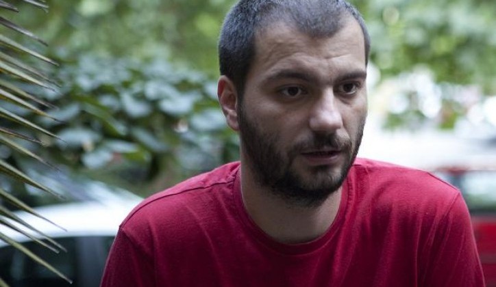 Brano Mandić nagrađen na Međunarodnom kampu likovnih umjetnika u Sloveniji