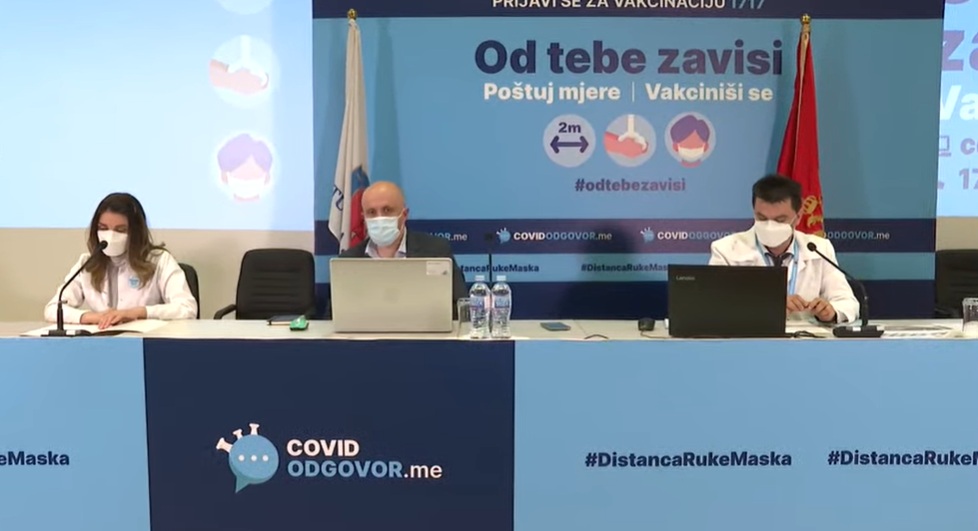 Državljani zemalja članica EU i Izraela mogu ući u Crnu Goru bez testiranja, ples i muzika uživo su i dalje zabranjeni u unutar lokala…