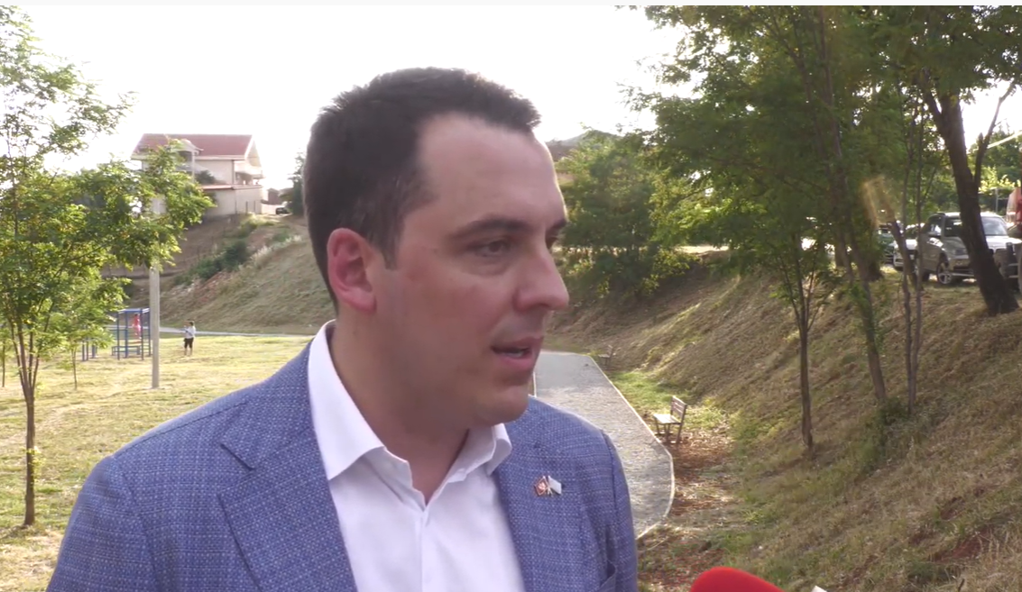 Završena prva faza najprometnije ulice u Maslinama, Vuković najavio nova ulaganja
