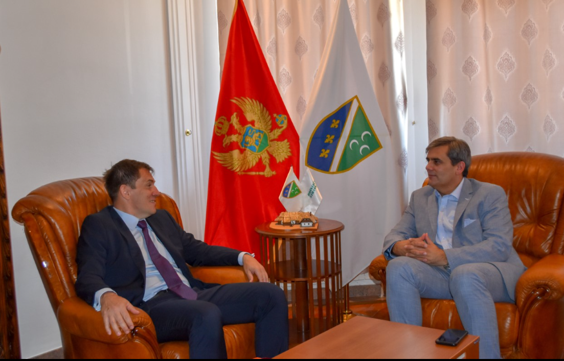 Ibrahimović sa ambasadorom Češke: BS nastavlja da vodi politiku zasnovanu na evropskim vrijednostima