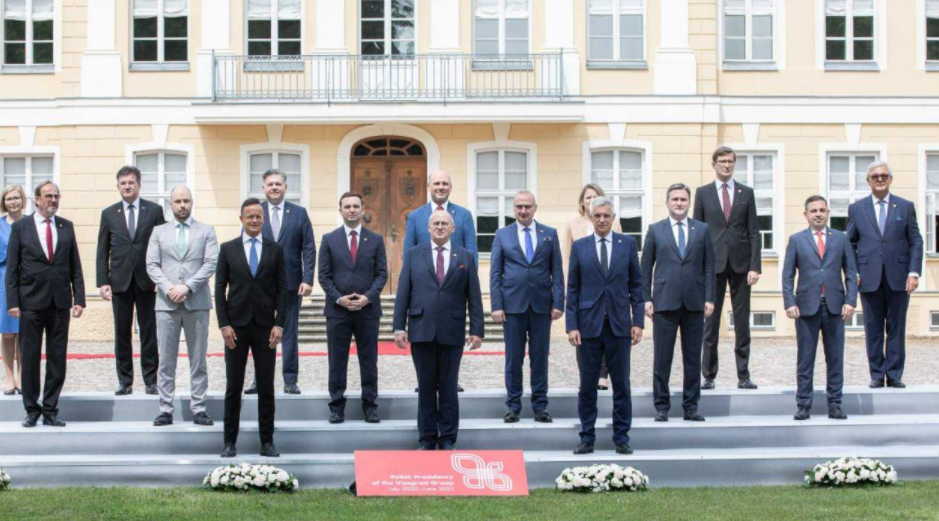 Višegradska grupa podržava CG: Zastoj u pregovorima s EU će brzo biti riješen