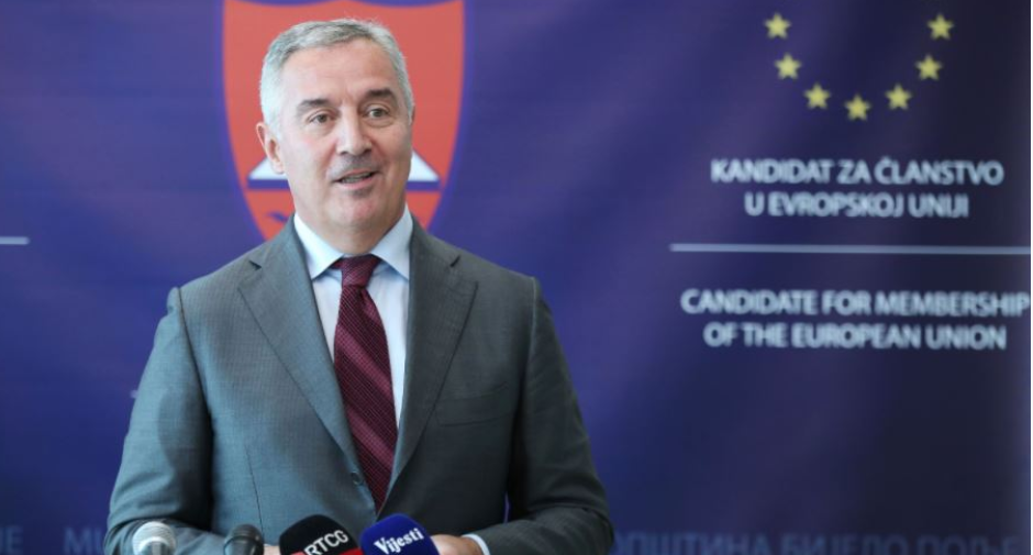 Đukanović: Neogovorna vlast otjerala investitora
