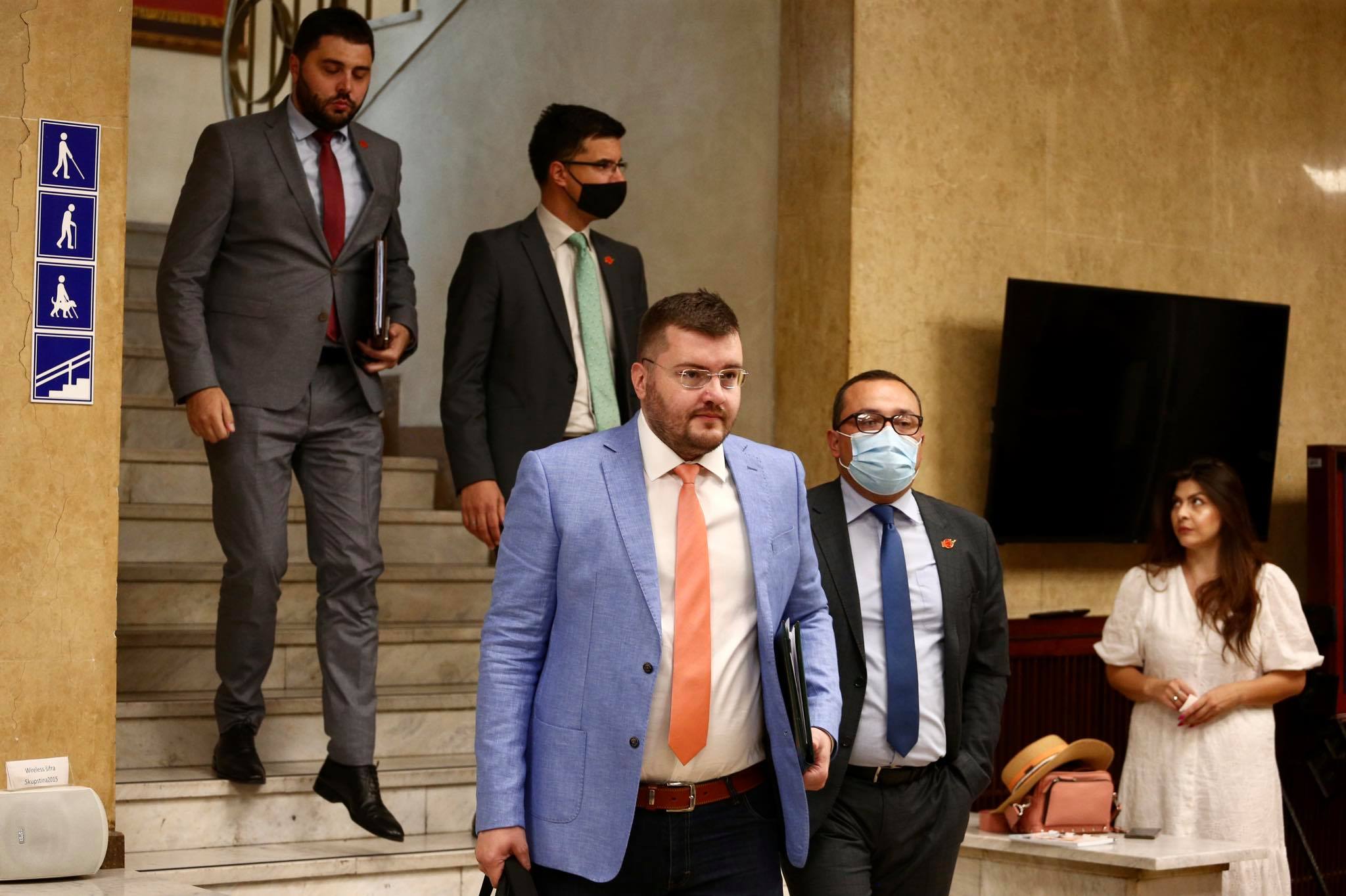 Demokrate: SNP napravio otklon od svega što su postulati i ideje na kojima je nastao