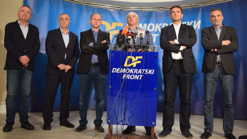 DF prekida saradnju sa Vijestima: Ponižavajuće za CG i svakog političara da Ivanović određuje i nameće svoju politiku