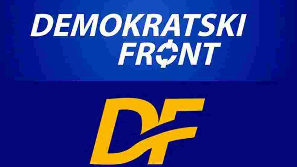 DF: Demokrate pričaju o Njegošu, a priznali su Kosovo