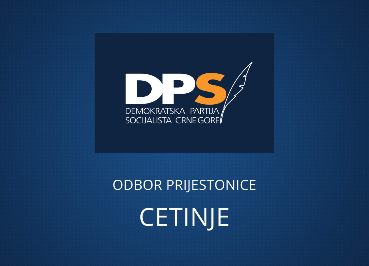 DPS Prijestonice: Registracijom MCP sprema nastavak igre prijestola oko Temeljnog ugovora