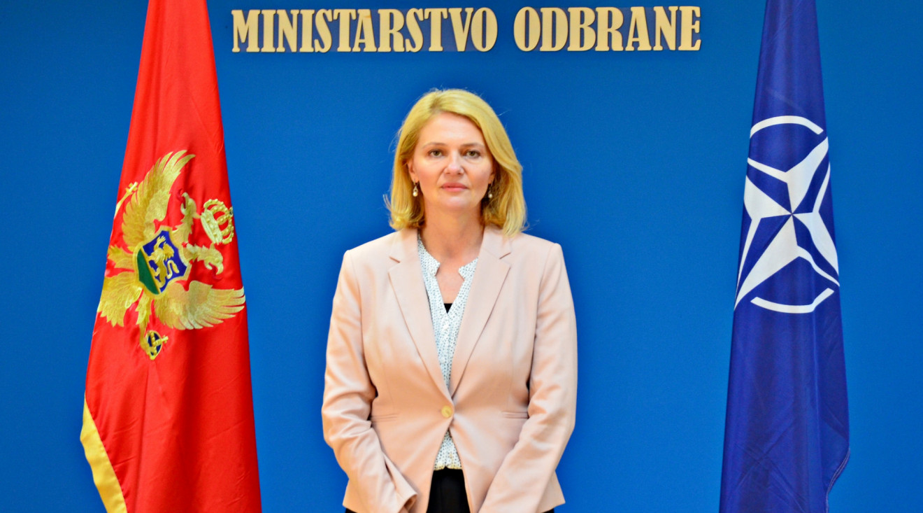 Injac-Kuper: Crna Gora i Amerika posvećene razvoju strateškog partnerstva