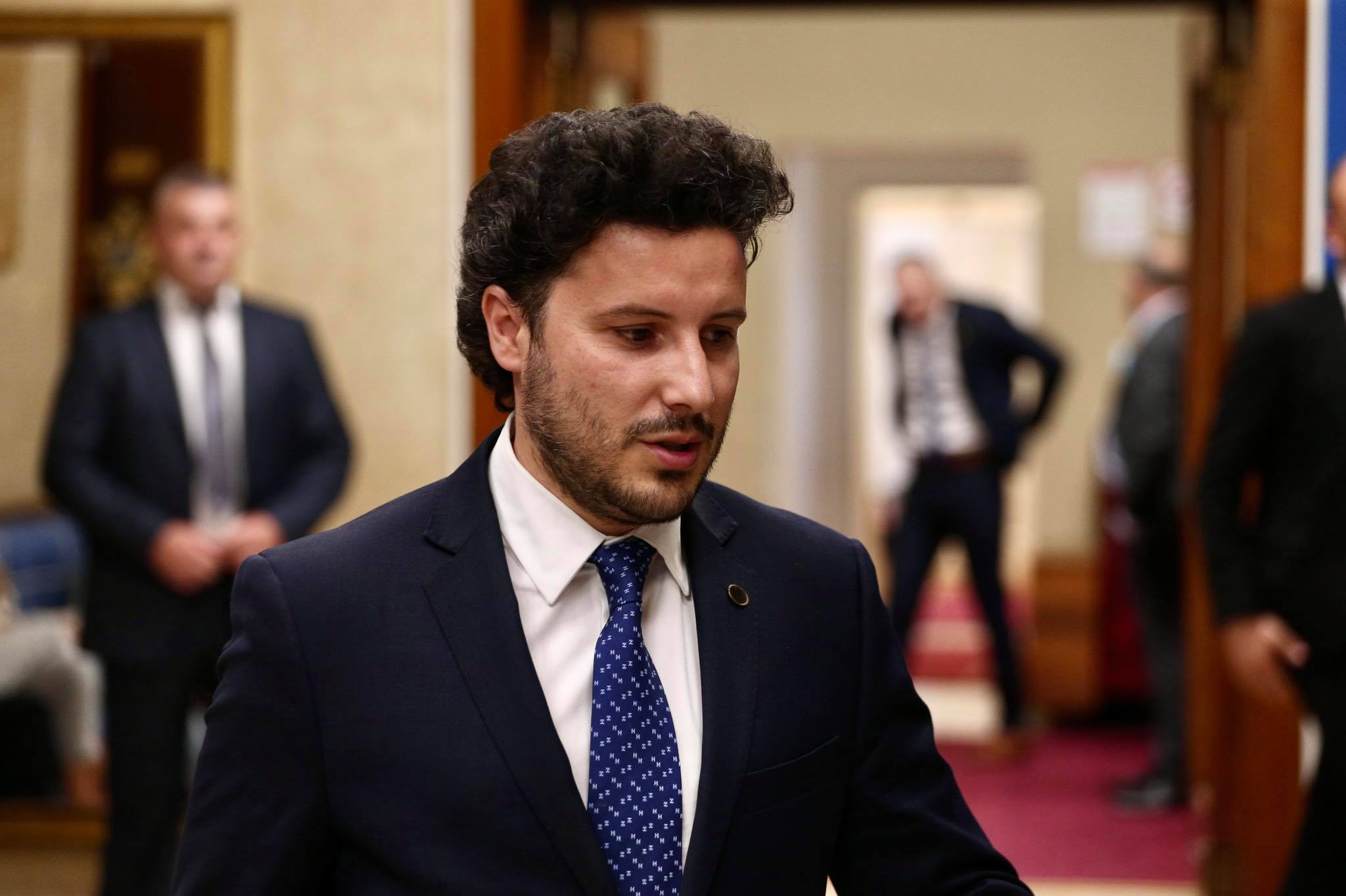 Abazović uputio telegram saučešća državnom vrhu Republike Kosovo