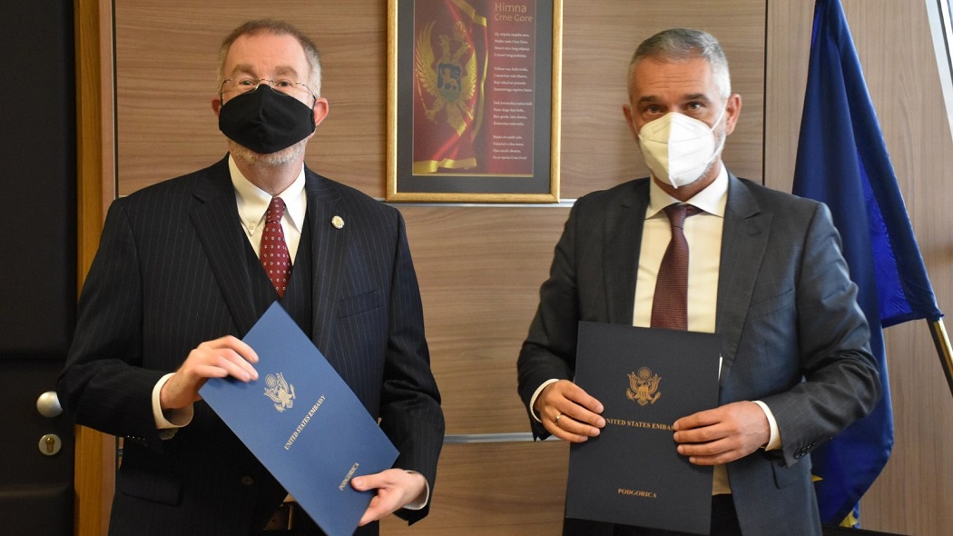 Brđanin i Grifit potpisali Memorandum o razumijevanju