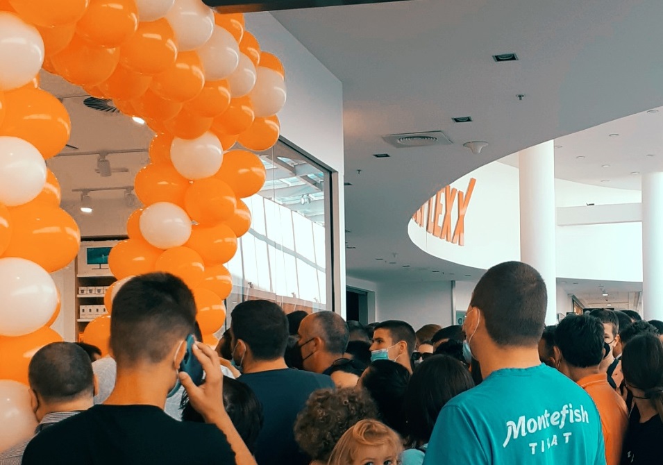NEPOŠTOVANJE MJERA: Inspekcija na dan otvaranja privremeno zatvorila poslovnicu ”XIAOMI” u Delti