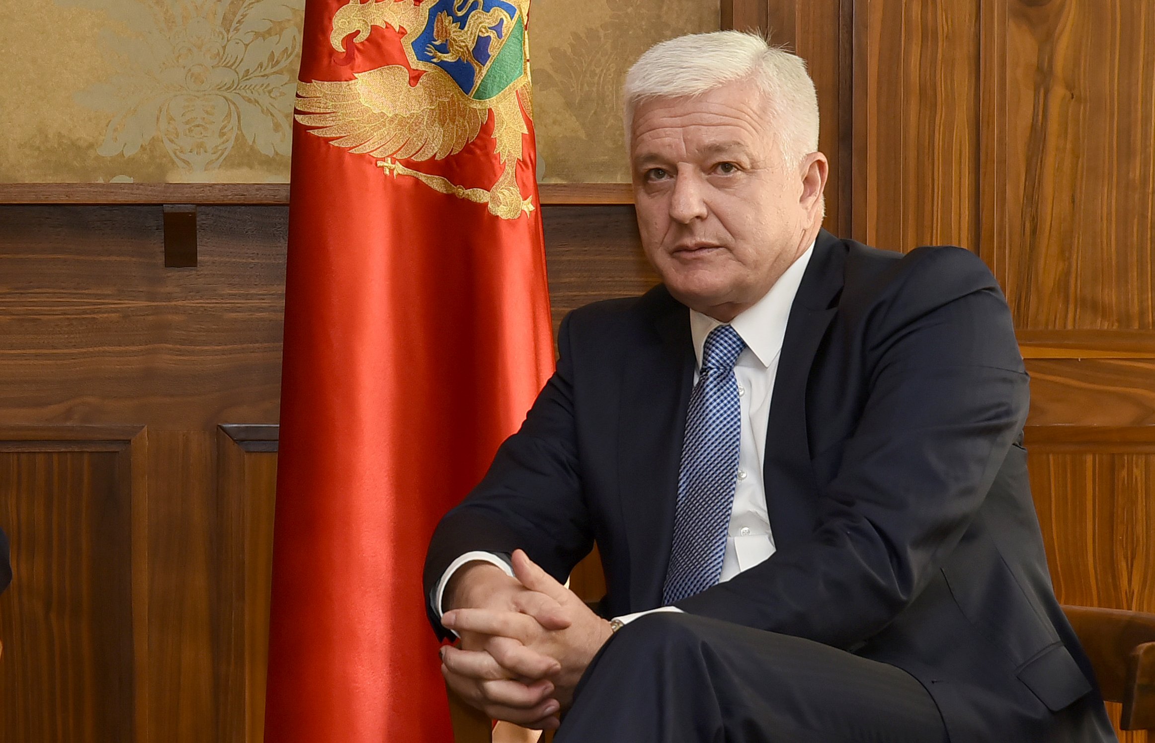 Marković: Imenovanje Vukšića, bez mišljenja Skupštine, je nova kompromitacija Crne Gore