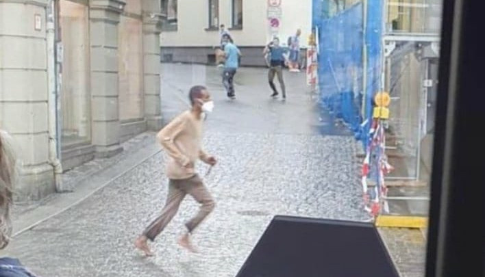 Napad nožem u Njemačkoj, tri osobe ubijene