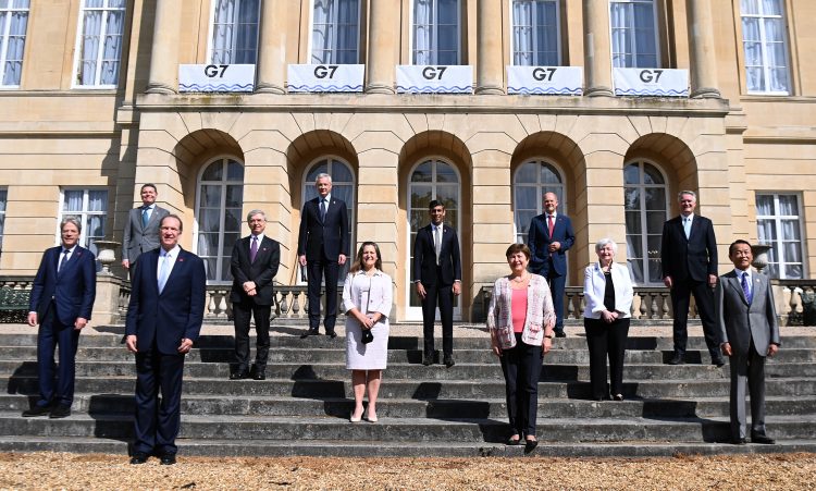Postignut istorijski dogovor najbogatijih zemalja svijeta