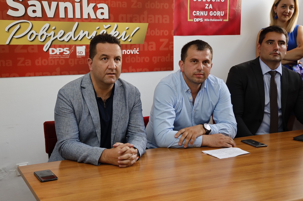 DPS: Pokrenuta kampanja Stop nasilju u struci, dr Eraković u Šavniku osudio napad na dr Sanju Bušaj