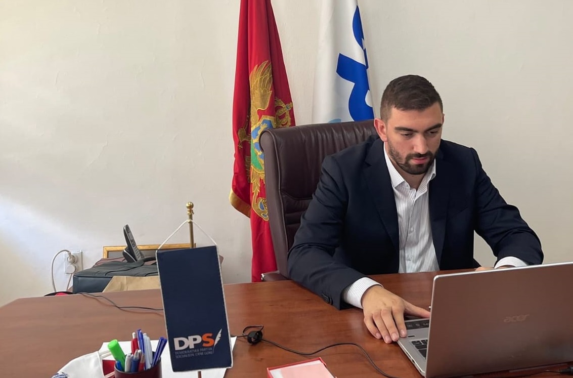 Savjet mladih DPS učestvovao u radu godišnje Skupštine Političke mreže mladih (PYN)