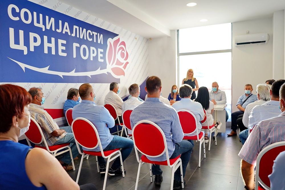 Socijalisti poručili vladajućoj većini: Dužni ste građanima da se dogovorite
