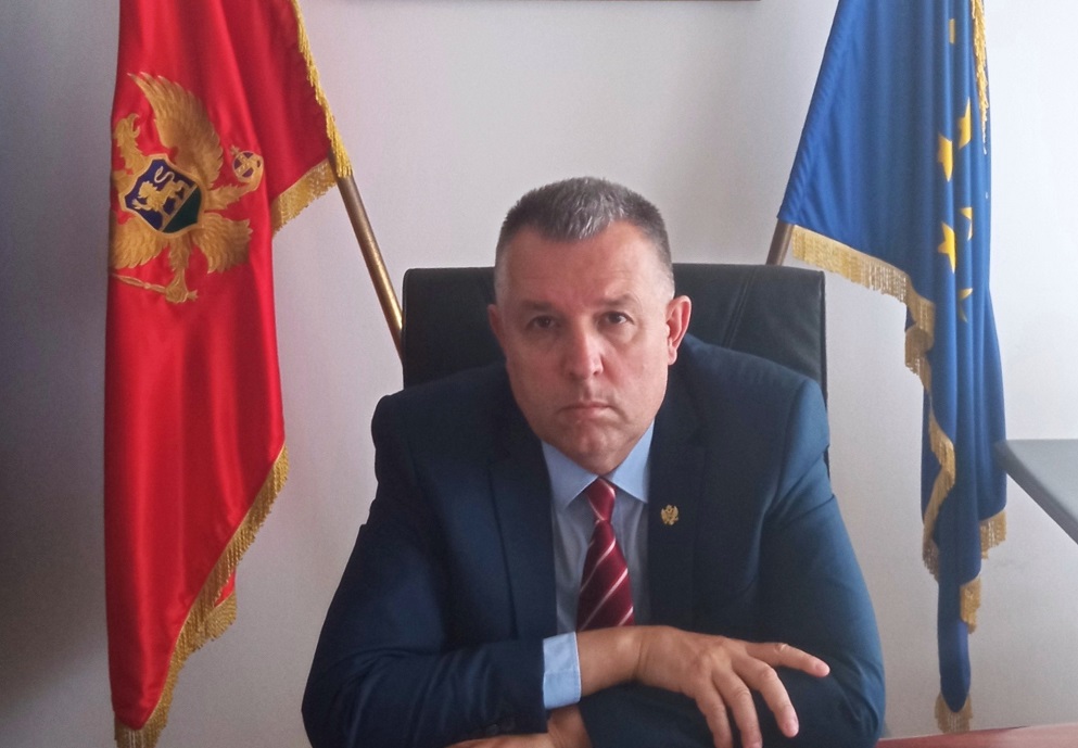Miljanić: Borba protiv korupcije u fokusu Vlade Crne Gore