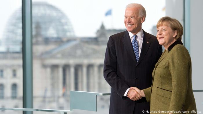 Merkel: Bajden unio novi elan u rad G7