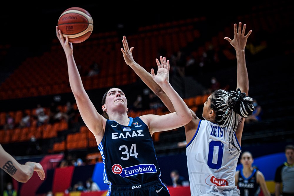 Crna Gora obezbijedila osminu finala Eurobasketa