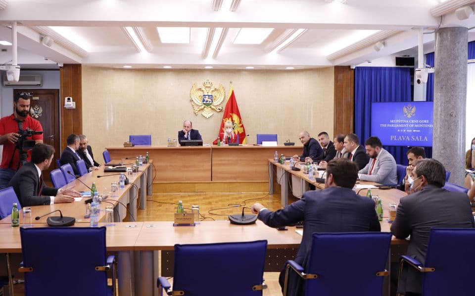 DF zbog premijera blokira izbor Vukšića