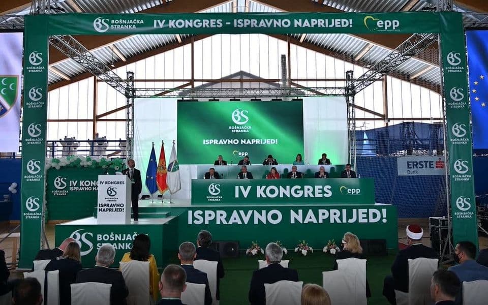 U toku Kongres Bošnjačke stranke u Rožajama