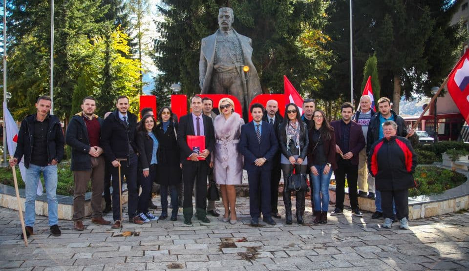 URA Mojkovac: Dvojica bivših pripadnika UDBA-e na čelu izbornog štaba DPS Mojkovac