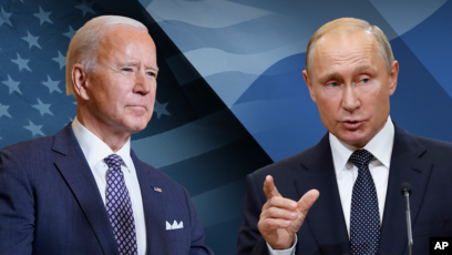 Bajden i Putin se sastaju danas u Ženevi