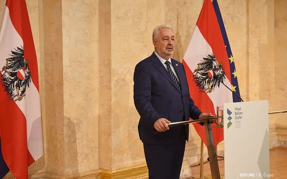 Krivokapić: Crna Gora želi u EU do kraja 2024. godine