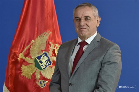 Mitrović: Primorju prijeti nestašica vode, učinićemo sve da riješimo problem