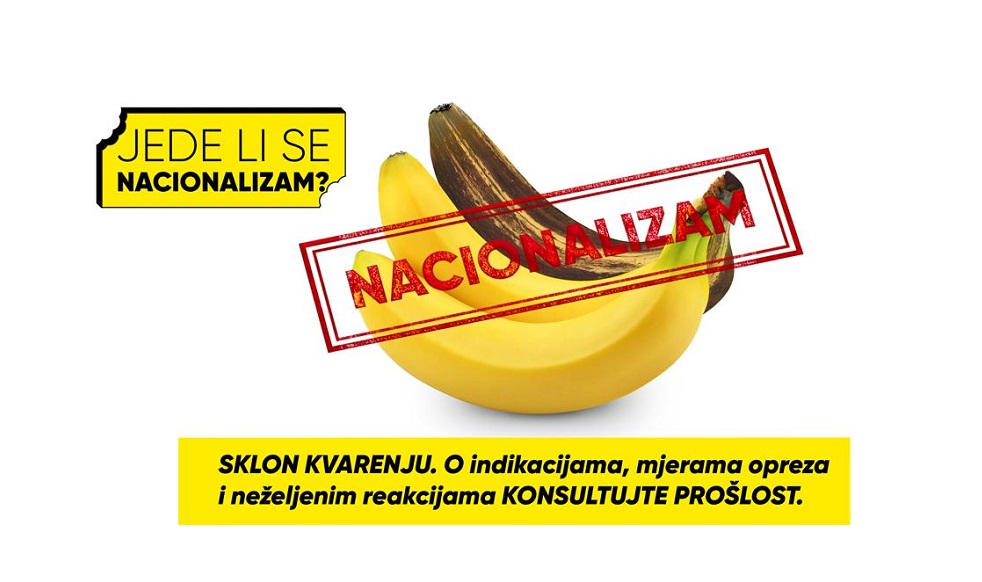 Kampanja – JEDE LI SE NACIONALIZAM?