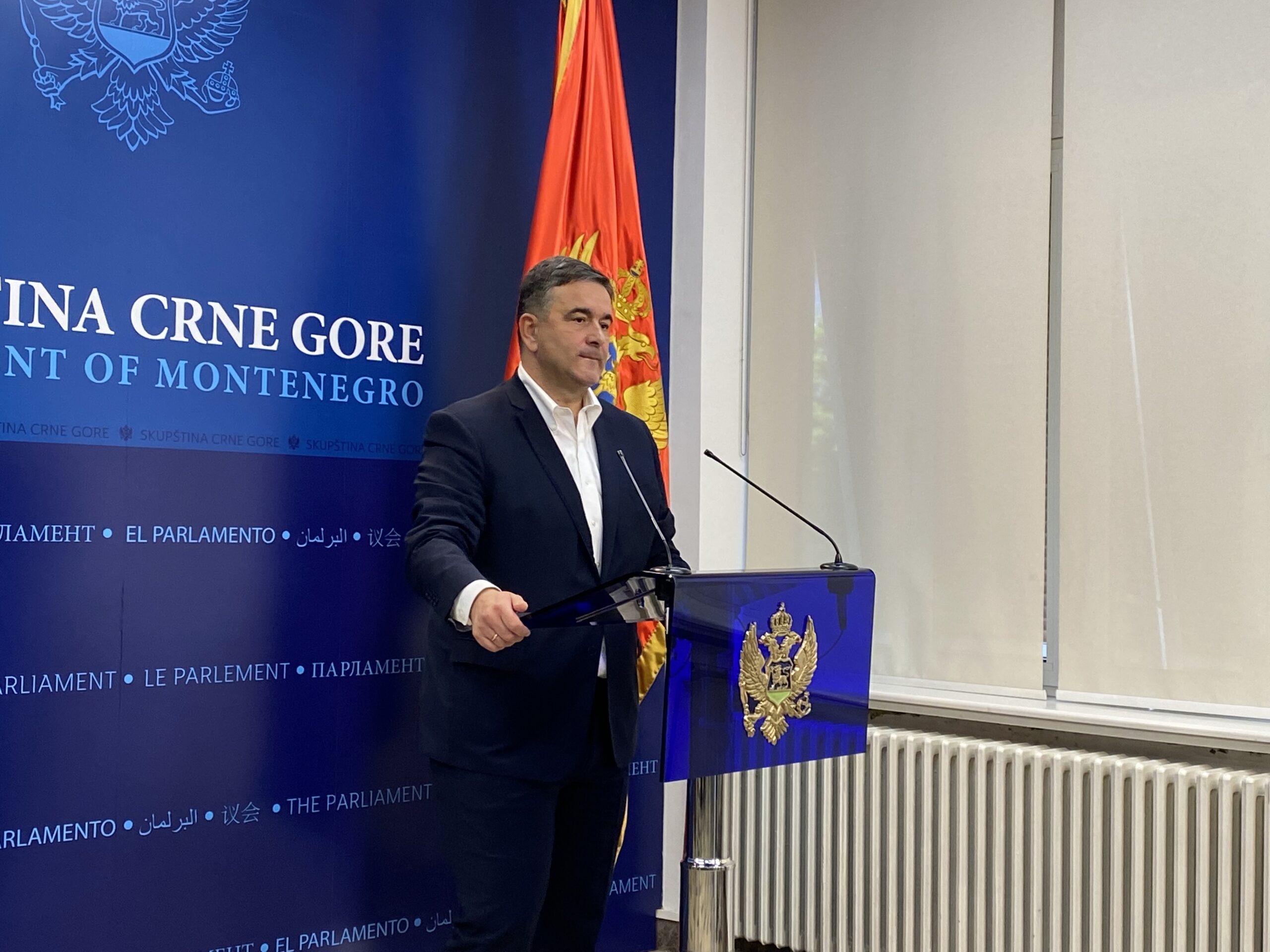 Medojević: Naša vlada bi pokrenula mehanizame za otvaranje novih radnih mjesta, stvorili bi fer uslove na tržištu