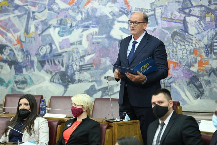 Zečević: Katniću 12. juna prestaje radni odnos po sili zakona