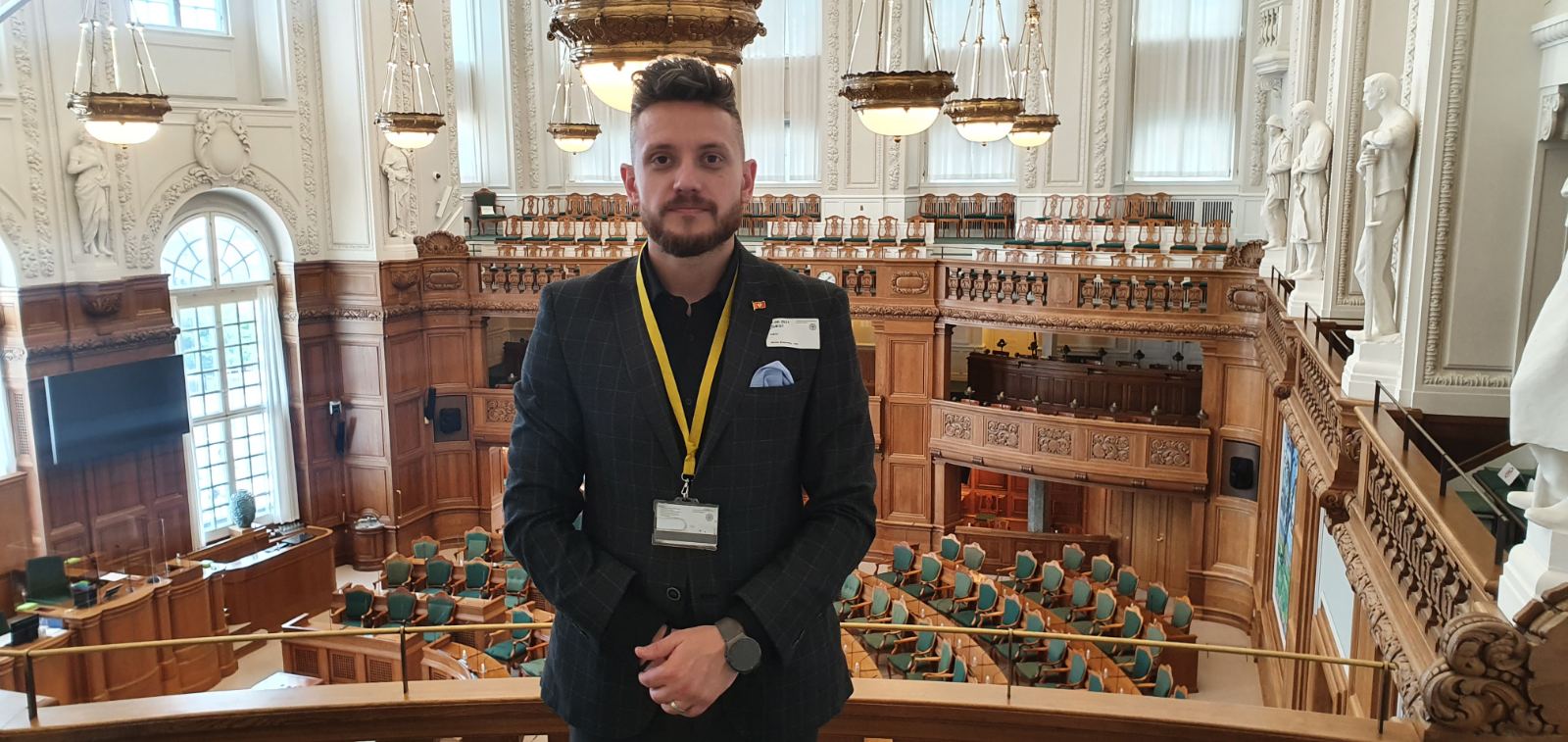URA potpisuje Memorandum o saradnji sa Zelenima Danske