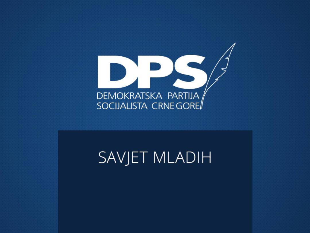 Savjet mladih DPS: Milorad Dodik u sukobu sa Miloradom Dodikom