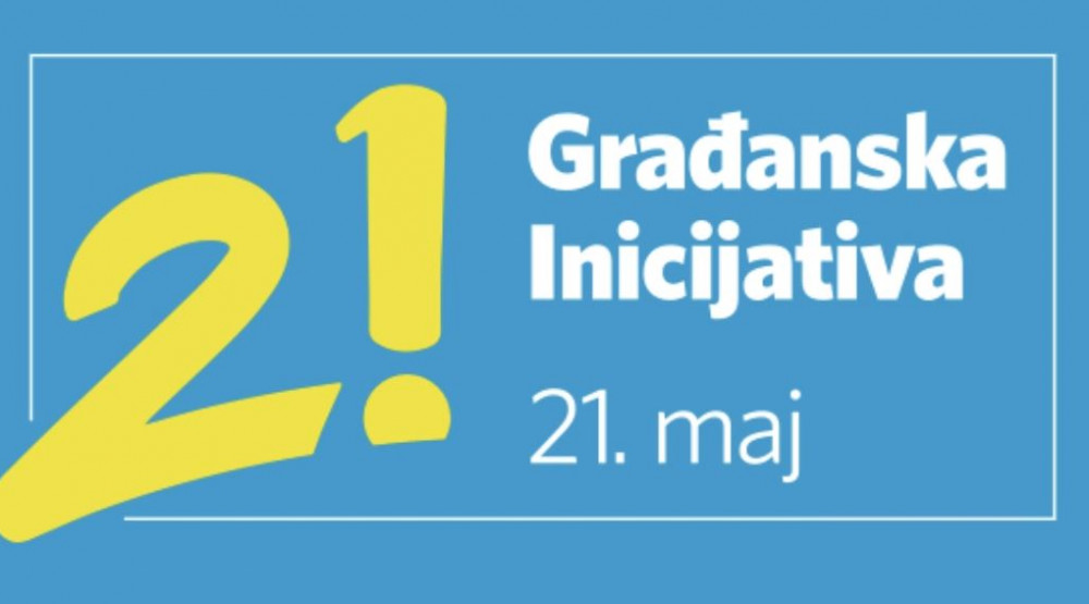 Građanska inicijativa 21. maj: Pozivamo nadležne državne organe da u svim slučajevima dosljedno primjenjuju propise vodeći računa o principu najboljeg interesa djeteta