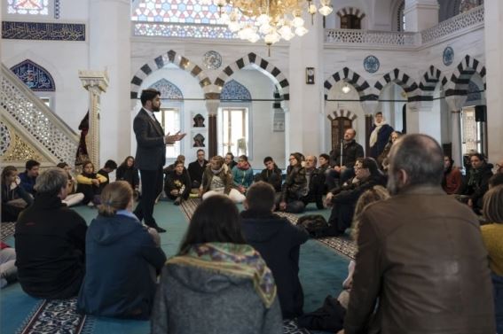 Ugašena Mapa islama nakon što su njom označene muslimanske institucije