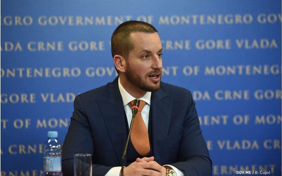 Odović: Pajković stala u odbranu Ustava i ljudskih prava