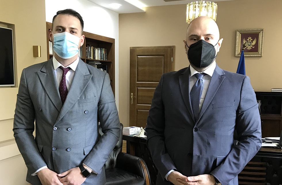 Radulović i Koljenović: Važna uloga RYCO za saradnju mladih u izgradnji mostova prijateljstva