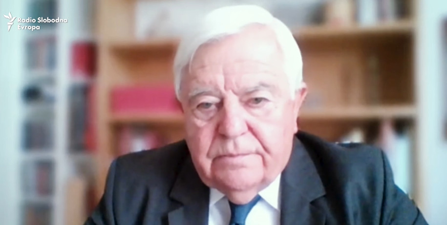 Milan Kučan: U Briselu znaju ko je autor non-pejpera o prekrajanju granica