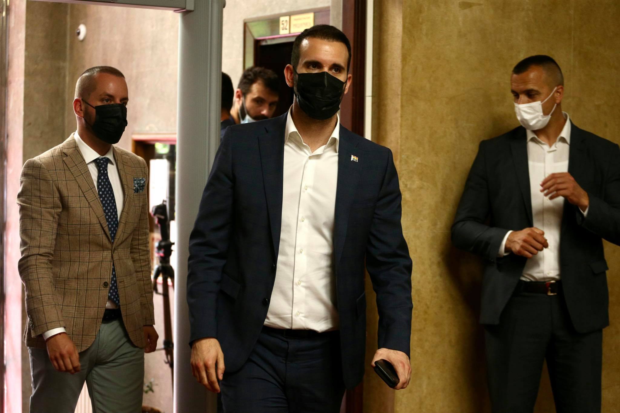 Spajić: Plaćena rata za autoput
